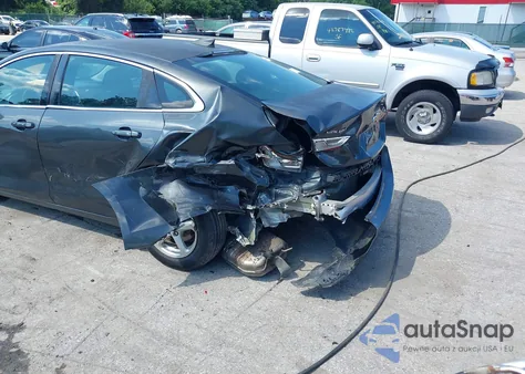 2017 Chevrolet Malibu Ls z USA, uszkodzony, nr VIN 1G1ZB5ST6HF179572